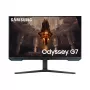 Samsung G70B monitors 81,3 cm (32 collas) 4K Ultra HD LED melns
