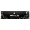 Corsair MP600 Elite CSSD-F1000GBMP600ENH SSD disks, 1 TB, M.2 2280, PCIe 4.0 x4 NVMe, 3D TLC, 256 bitu AES šifrēšana