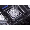 Ūdens bloks Alphacool 13083 Brass Copper Chrome 70mm