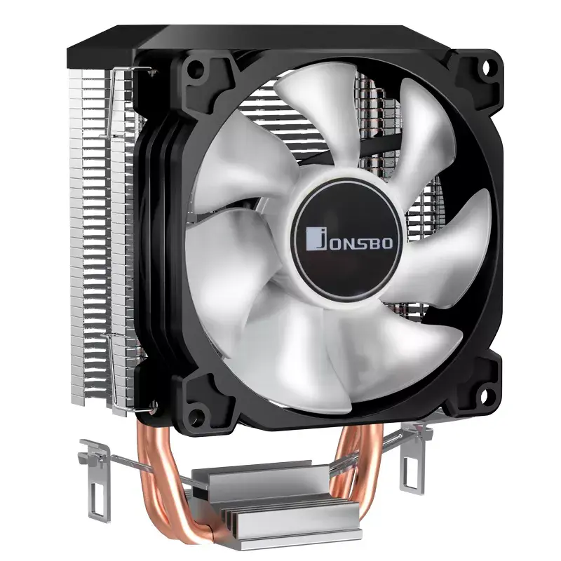 Dzesētājs Jonsbo CR-1200E 9.2 cm 2000 RPM Melns