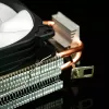 Dzesētājs Jonsbo CR-1200E 9.2 cm 2000 RPM Melns