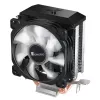Dzesētājs Jonsbo CR-1200E 9.2 cm 2000 RPM Melns