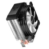 Dzesētājs Jonsbo CR-1200E 9.2 cm 2000 RPM Melns