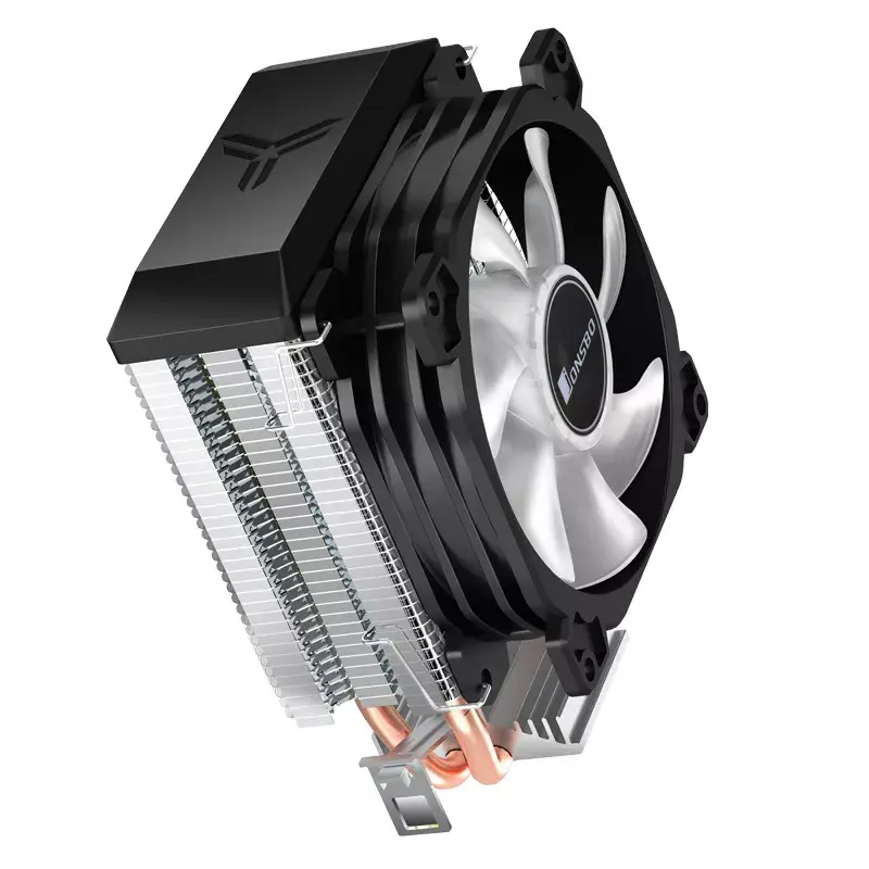 Dzesētājs Jonsbo CR-1200E 9.2 cm 2000 RPM Melns