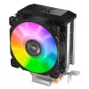 Dzesētājs Jonsbo CR-1200E 9.2 cm 2000 RPM Melns