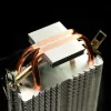 Dzesētājs Jonsbo CR-1200E 9.2 cm 2000 RPM Melns
