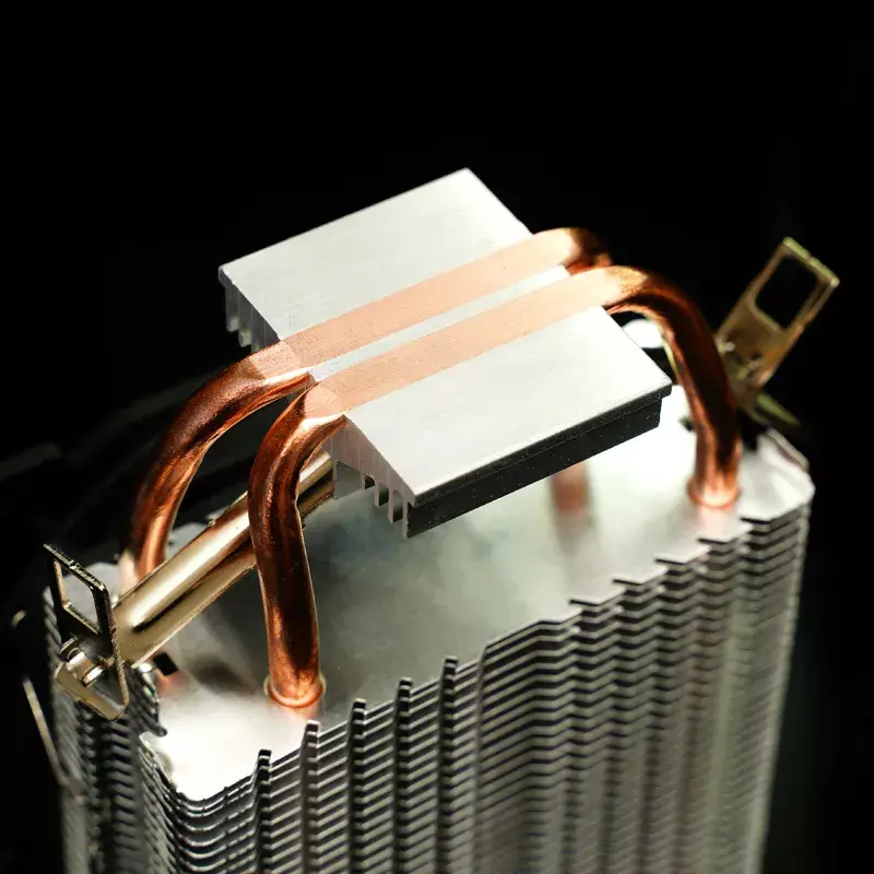 Dzesētājs Jonsbo CR-1200E 9.2 cm 2000 RPM Melns