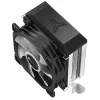 Dzesētājs Jonsbo CR-1200E 9.2 cm 2000 RPM Melns