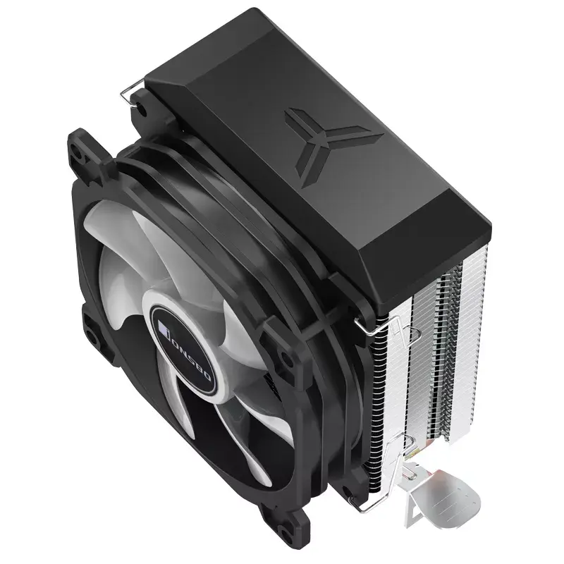 Dzesētājs Jonsbo CR-1200E 9.2 cm 2000 RPM Melns