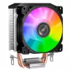 Dzesētājs Jonsbo CR-1200E 9.2 cm 2000 RPM Melns