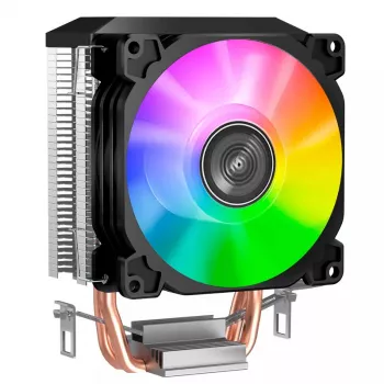 Dzesētājs Jonsbo CR-1200E 9.2 cm 2000 RPM Melns