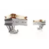 CPU gaisa dzesētājs Noctua NH-C14S, 140 mm ventilators, 12 V, 1500 RPM max, 163 mm dziļums, 115 mm augstums, vara siltuma caurules, 820 g
