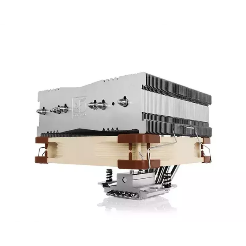 CPU gaisa dzesētājs Noctua NH-C14S, 140 mm ventilators, 12 V, 1500 RPM max, 163 mm dziļums, 115 mm augstums, vara siltuma caurules, 820 g