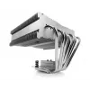 CPU gaisa dzesētājs Noctua NH-C14S, 140 mm ventilators, 12 V, 1500 RPM max, 163 mm dziļums, 115 mm augstums, vara siltuma caurules, 820 g