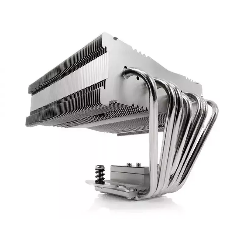 CPU gaisa dzesētājs Noctua NH-C14S, 140 mm ventilators, 12 V, 1500 RPM max, 163 mm dziļums, 115 mm augstums, vara siltuma caurules, 820 g