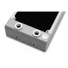 Radiators EK-Quantum Surface X 120 mm balts