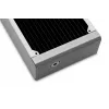 Radiators EK-Quantum Surface X 120 mm balts