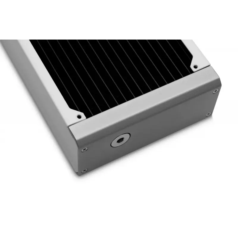 Radiators EK-Quantum Surface X 120 mm balts