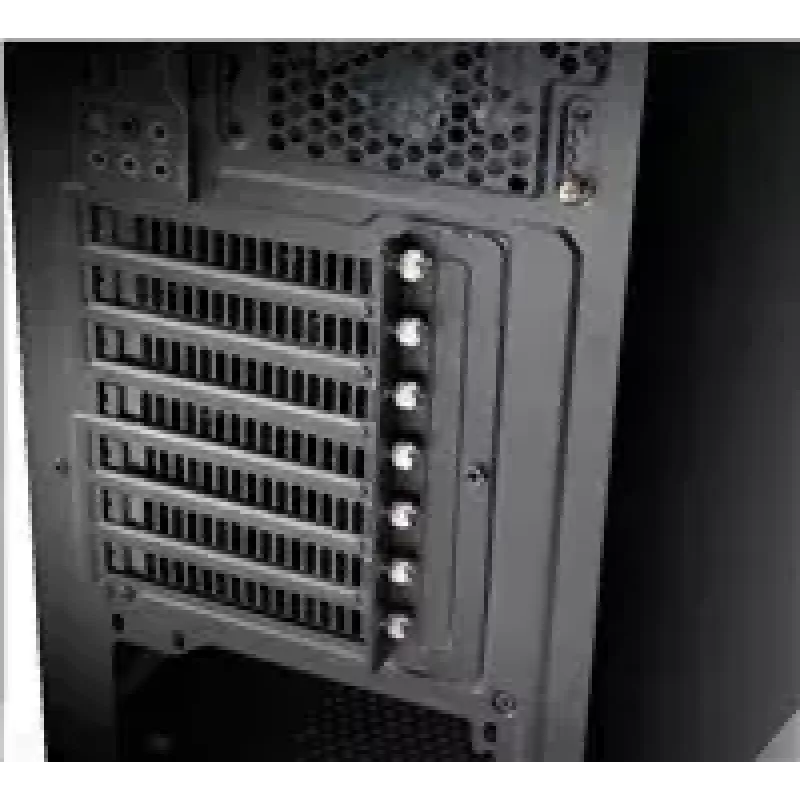 PCI slotu aizpildes Akasa AK-MX302-KT05 — 5 gab., pilna augstuma metāla aizsegi