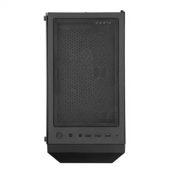 Korpuss Silverstone FARA B1 PRO Tower Melns