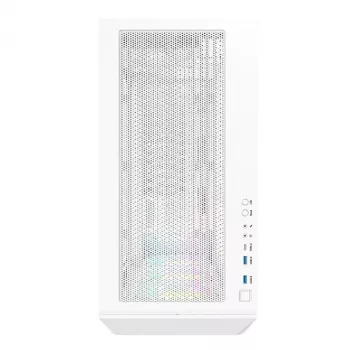 PC korpuss Montech AIR 903 MAX Midi Tower balts
