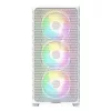 PC korpuss Montech AIR 903 MAX Midi Tower balts