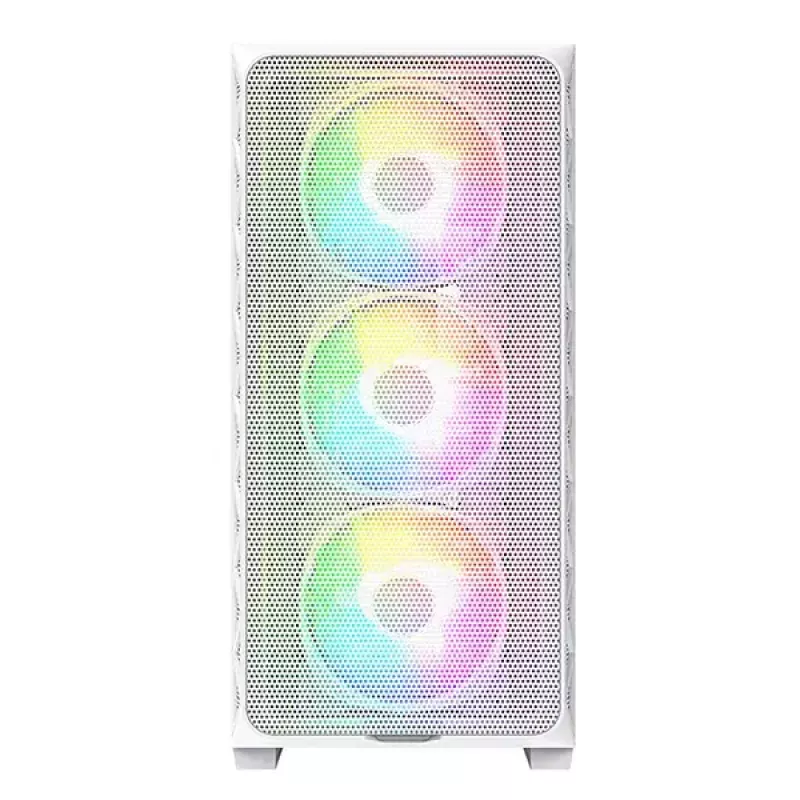PC korpuss Montech AIR 903 MAX Midi Tower balts