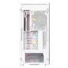 PC korpuss Montech AIR 903 MAX Midi Tower balts