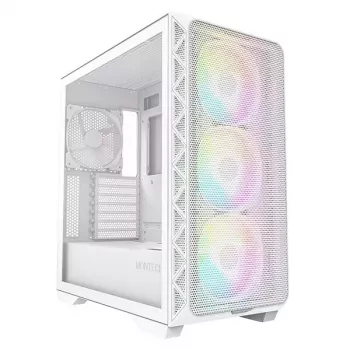 PC korpuss Montech AIR 903 MAX Midi Tower balts