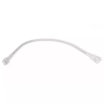 Pagarinājuma kabelis Alphacool 18720 Plastmasa Balts 300 mm