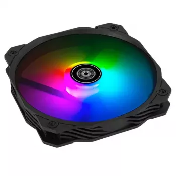 Ventilators SilverStone Shark Force 160 ARGB 1600 RPM Fluid Dynamic Bearing