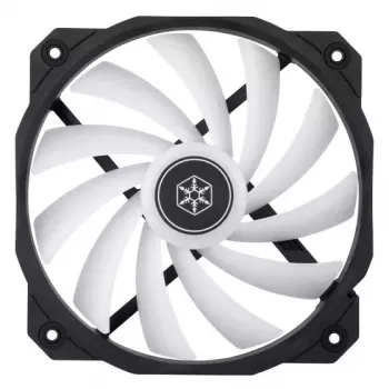 Ventilators SilverStone Shark Force 160 ARGB 1600 RPM Fluid Dynamic Bearing