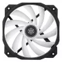 Ventilators SilverStone Shark Force 160 ARGB 1600 RPM Fluid Dynamic Bearing