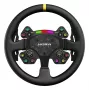 Moza Racing RS V2 stūres rats, PC, Multi, Vadu un bezvadu, Melns, Oglekļa šķiedra, Āda