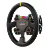 Moza Racing RS V2 stūres rats, PC, Multi, Vadu un bezvadu, Melns, Oglekļa šķiedra, Āda