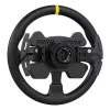 Moza Racing RS V2 stūres rats, PC, Multi, Vadu un bezvadu, Melns, Oglekļa šķiedra, Āda