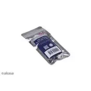 Akasa SATA uz 4-pin Molex adapteris AK-CBPW03-KT02 15 cm kabelis, 2 gab. iepakojumā
