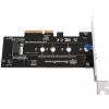 PCIe adapteris SILVERSTONE SST-ECM21-E — atbalsta PCIe 4.0