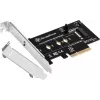 PCIe adapteris SILVERSTONE SST-ECM21-E — atbalsta PCIe 4.0