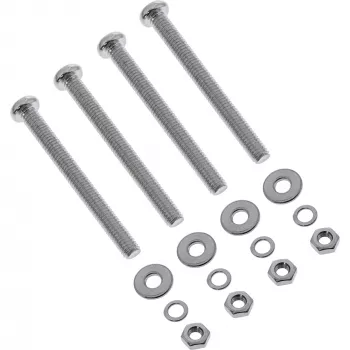 InLine ventilatoru skrūvju komplekts 33371A