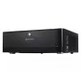 Datora korpuss SilverStone GD06B Desktop Melns