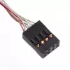 Kabelis SilverStone CPS03 0.5 m