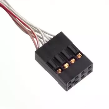 Kabelis SilverStone CPS03 0.5 m
