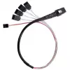 Kabelis SilverStone CPS03 0.5 m