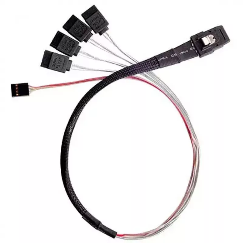 Kabelis SilverStone CPS03 0.5 m