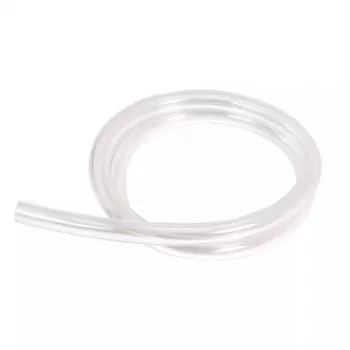 Alphacool 17496 caurspīdīga PVC caurule 1,6 cm diametrs 100 cm garums