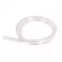 Alphacool 17496 caurspīdīga PVC caurule 1,6 cm diametrs 100 cm garums