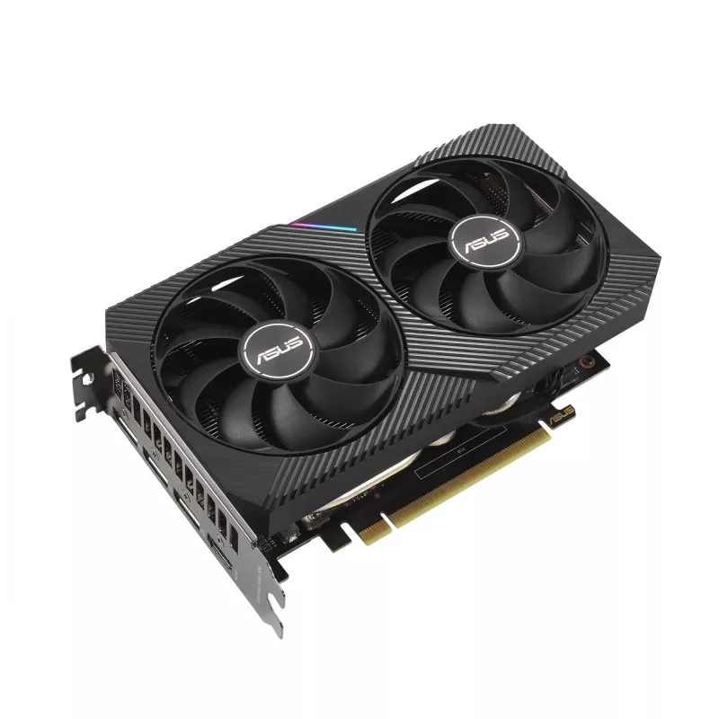 ASUS Dual GeForce RTX 3060 12 GB GDDR6 V2