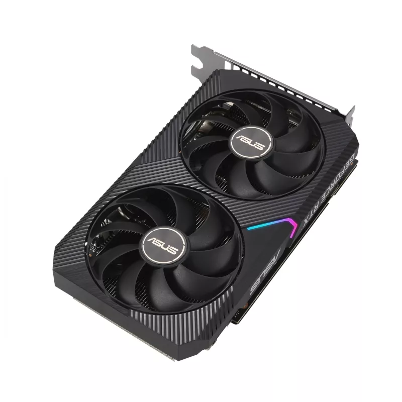 ASUS Dual GeForce RTX 3060 12 GB GDDR6 V2