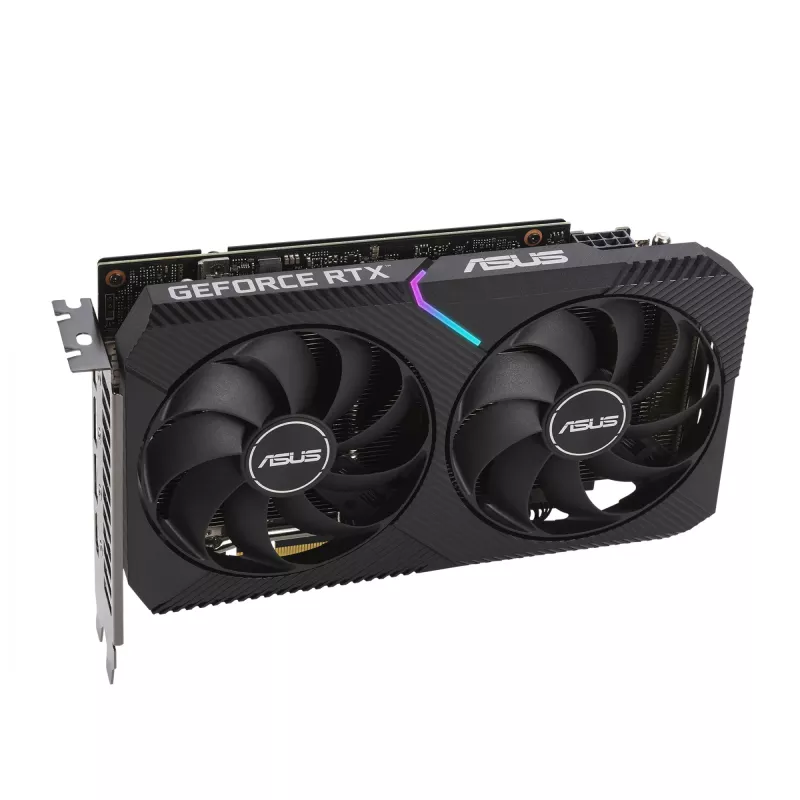 ASUS Dual GeForce RTX 3060 12 GB GDDR6 V2